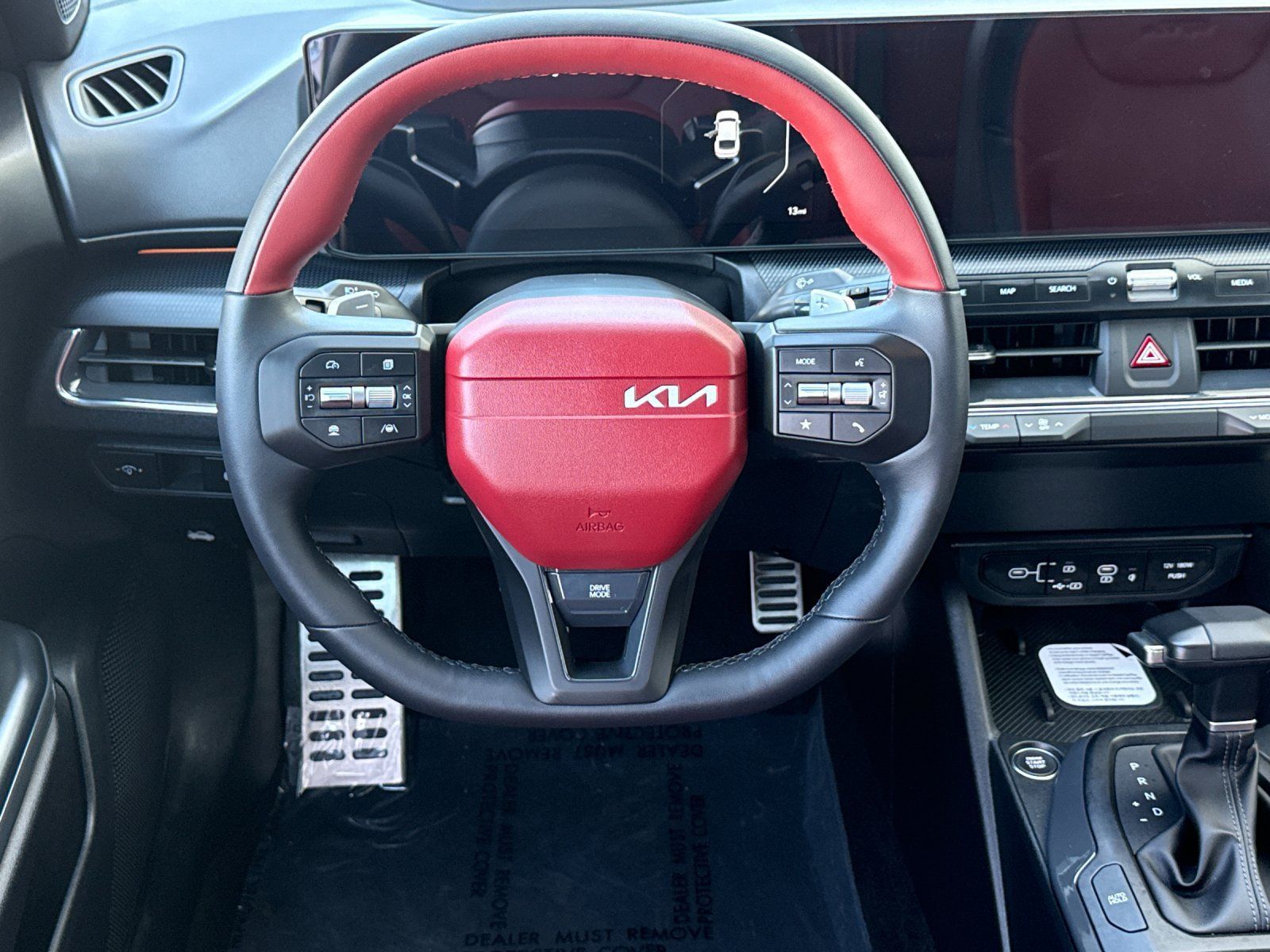 Certified 2026 Kia K4 GT-Line Turbo FWD image 15