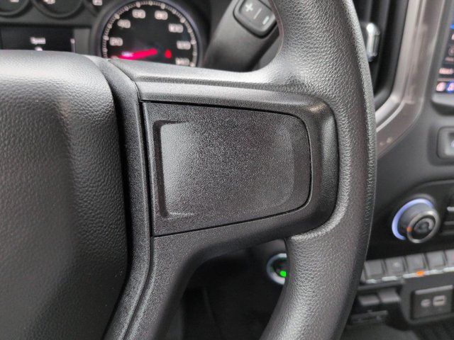 Used 2025 Chevrolet Silverado 1500 Custom Trail Boss AWD/4WD image 23