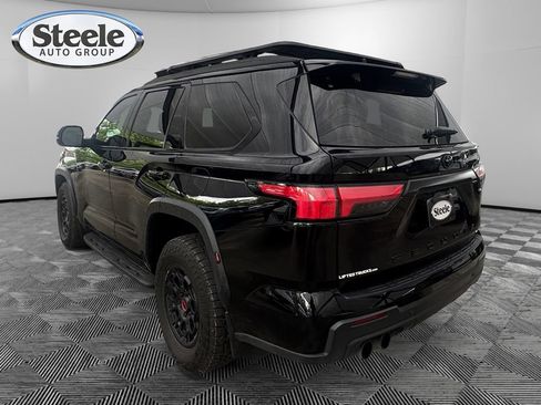 Used 2025 Toyota Sequoia TRD Pro AWD/4WD image 3