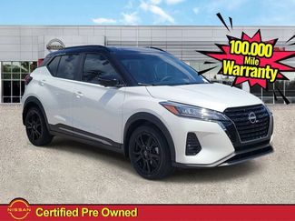 Certified 2024 Nissan Kicks SR w/ SR Premium Package FWD video 1