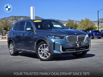 Certified 2026 BMW X5 xDrive50e w/ Premium Package