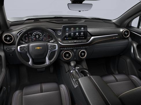 New 2025 Chevrolet Blazer Premier w/ Driver Confidence II Package image 8