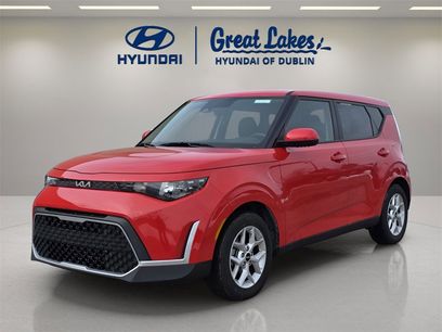Used 2025 Kia Soul LX w/ LX Technology Package