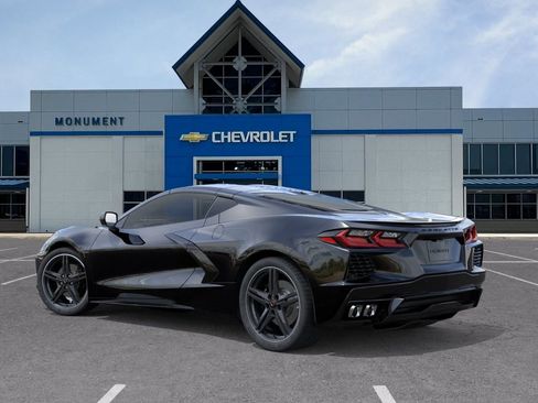 New 2026 Chevrolet Corvette Stingray Coupe w/ 1LT RWD image 3