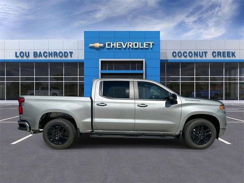 New 2026 Chevrolet Silverado 1500 RST image 9