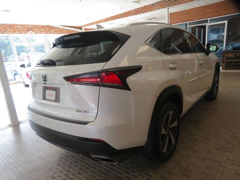 Used 2021 Lexus NX 300 FWD w/ Premium Package image 4
