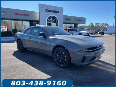 New 2026 Dodge Charger Scat Pack w/ Blacktop Package