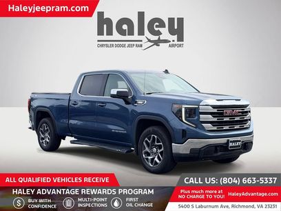 Used 2024 GMC Sierra 1500 SLE w/ Preferred Package
