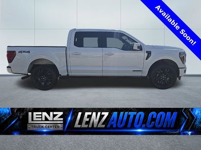 Used 2024 Ford F150 Platinum