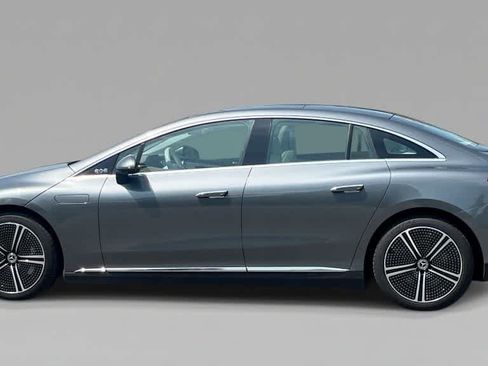 Certified 2023 Mercedes-Benz EQE 350+ 4MATIC Sedan image 5