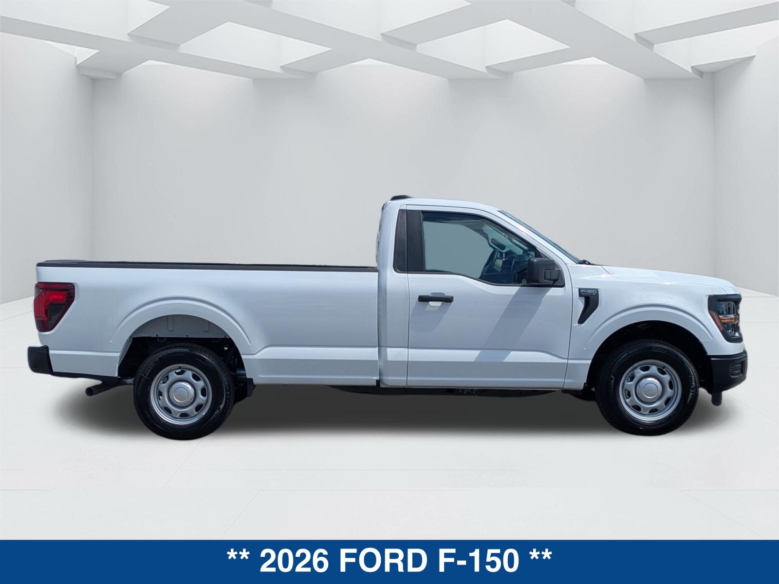 New 2026 Ford F150 XL RWD image 5
