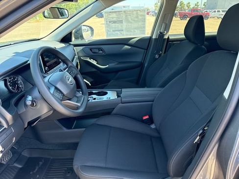 New 2026 Nissan Rogue S FWD image 9