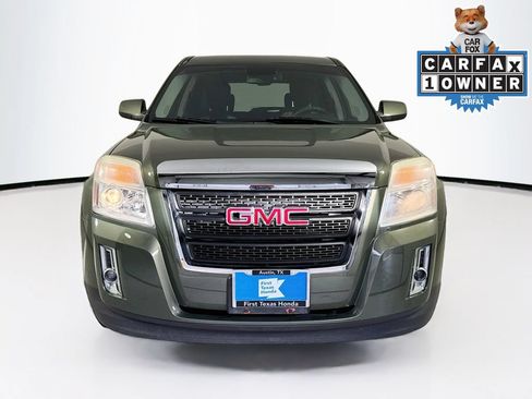 Used 2015 GMC Terrain SLE FWD image 2