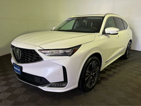 Used 2026 Acura MDX w/ Advance Package AWD/4WD image 3
