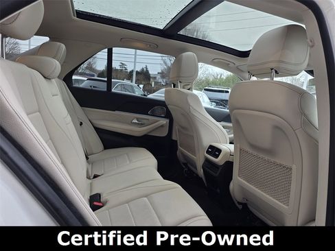 Certified 2023 Mercedes-Benz GLE 450 4MATIC image 36