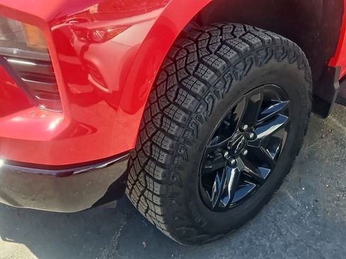 Used 2025 Chevrolet Silverado 1500 Custom Trail Boss image 3