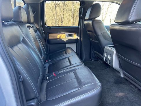 Used 2011 Ford F150 Lariat w/ Lariat Plus Pkg image 10