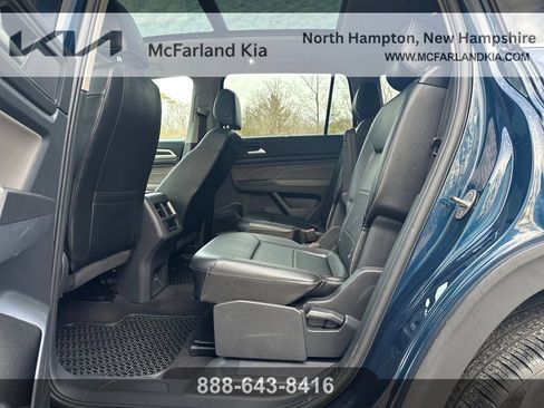 Used 2022 Volkswagen Atlas SE image 25