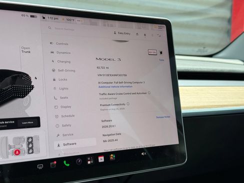 Used 2022 Tesla Model 3 RWD image 27