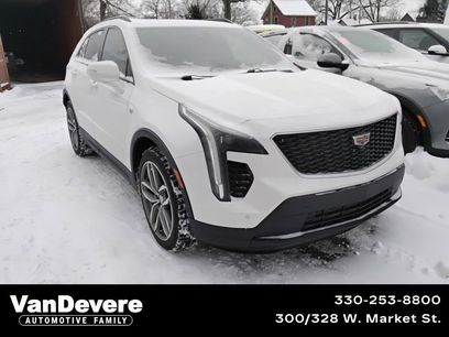 Used 2019 Cadillac XT4 Sport
