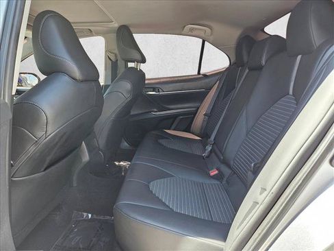 Used 2023 Toyota Camry SE w/ Convenience Package FWD image 18