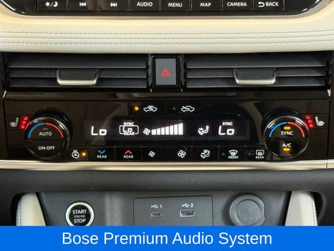 Used 2023 Nissan Rogue SL w/ SL Premium Package AWD/4WD image 29