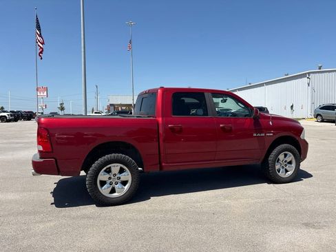 Used 2009 Dodge Ram 1500 Truck Sport AWD/4WD image 4