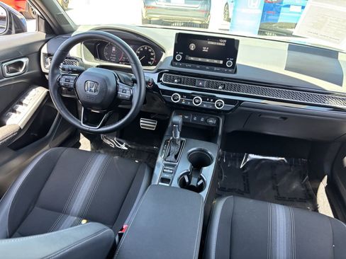 Certified 2025 Honda Civic Sport image 12
