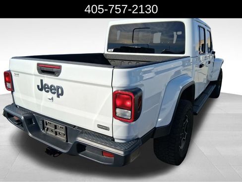 Used 2020 Jeep Gladiator Overland image 4
