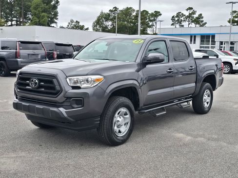 Used 2023 Toyota Tacoma SR image 7
