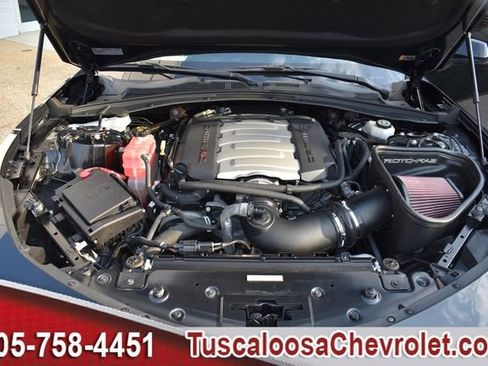Used 2018 Chevrolet Camaro SS image 44