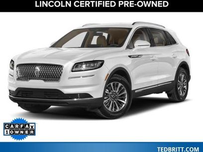 Certified 2022 Lincoln Nautilus Black Label