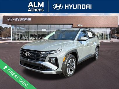 New 2026 Hyundai Tucson SEL