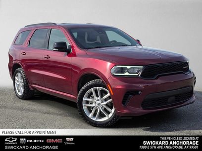 Used 2024 Dodge Durango GT