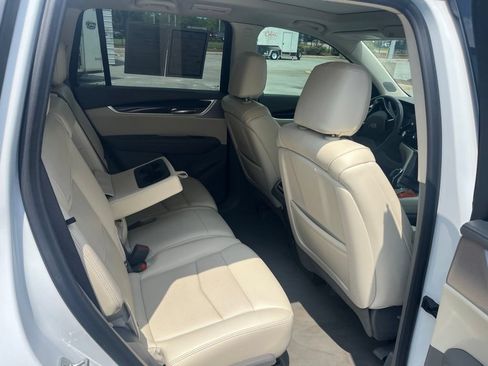 Used 2024 Cadillac XT6 Premium Luxury AWD/4WD image 4