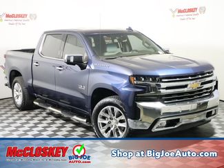 Used 2019 Chevrolet Silverado 1500 LTZ w/ LTZ Texas Edition 360° Tour