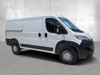 Used 2025 RAM ProMaster 2500 w/ Convenience Group