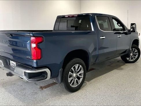 Used 2021 Chevrolet Silverado 1500 LTZ w/ Technology Package image 5