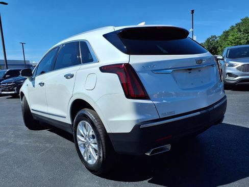 Used 2025 Cadillac XT5 Luxury FWD image 34