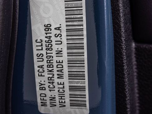 New 2026 Jeep Grand Cherokee L Limited AWD/4WD image 48