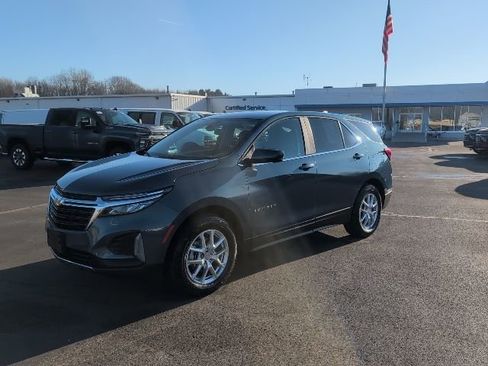 Certified 2024 Chevrolet Equinox LT AWD/4WD image 2