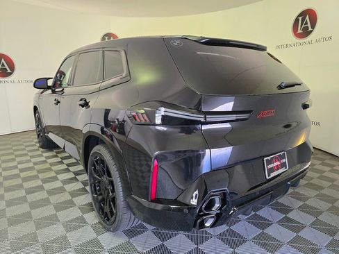 New 2026 BMW XM Label Red image 7