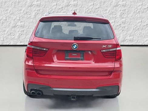 Used 2016 BMW X3 xDrive35i AWD/4WD image 4