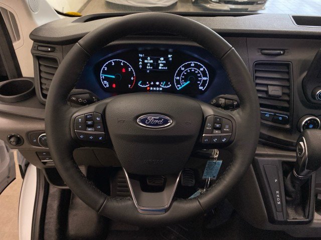 New 2025 Ford Transit 250 Low Roof AWD w/ Load Area Protection Package image 13