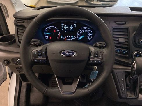 New 2025 Ford Transit 250 Low Roof AWD w/ Load Area Protection Package image 13