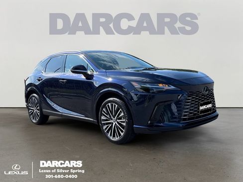 Certified 2026 Lexus RX 350 Premium Plus w/ Convenience Package AWD/4WD image 1