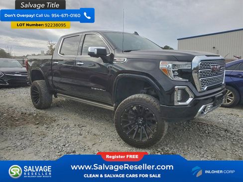 Used 2020 GMC Sierra 1500 Denali w/ Denali Ultimate Package image 5