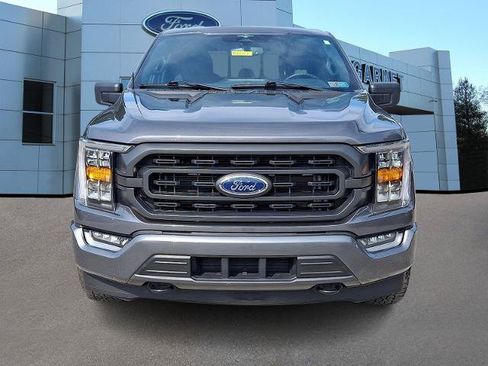 Certified 2023 Ford F150 XLT w/ Equipment Group 302A High AWD/4WD image 2