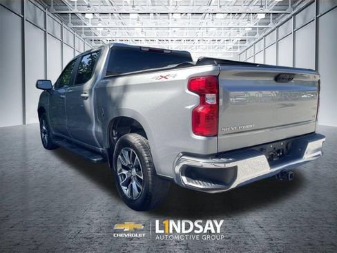 Used 2023 Chevrolet Silverado 1500 LT AWD/4WD image 6