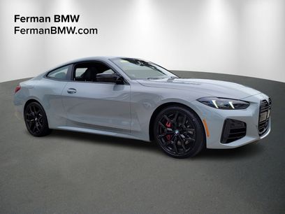 New 2026 BMW M440i Coupe w/ Parking Assistance Package